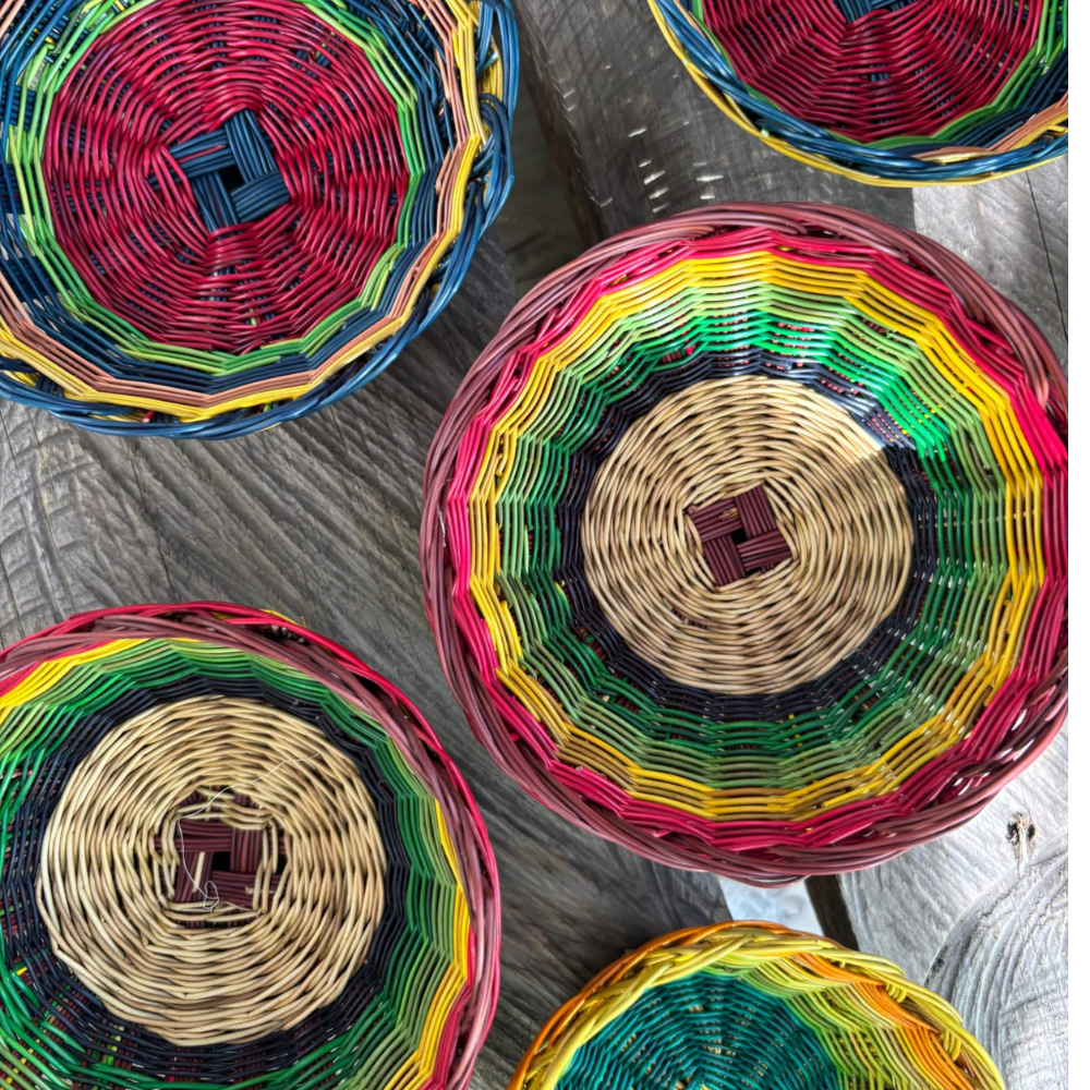 Esparto Grass Weaves