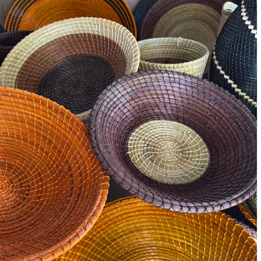 Paja Blanca Basketry
